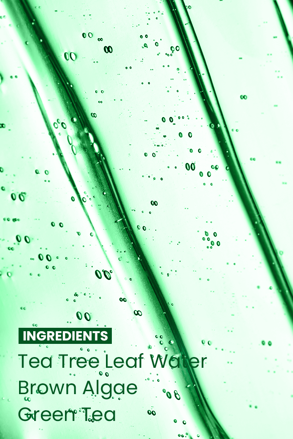 Tea Tree Control Emulsion