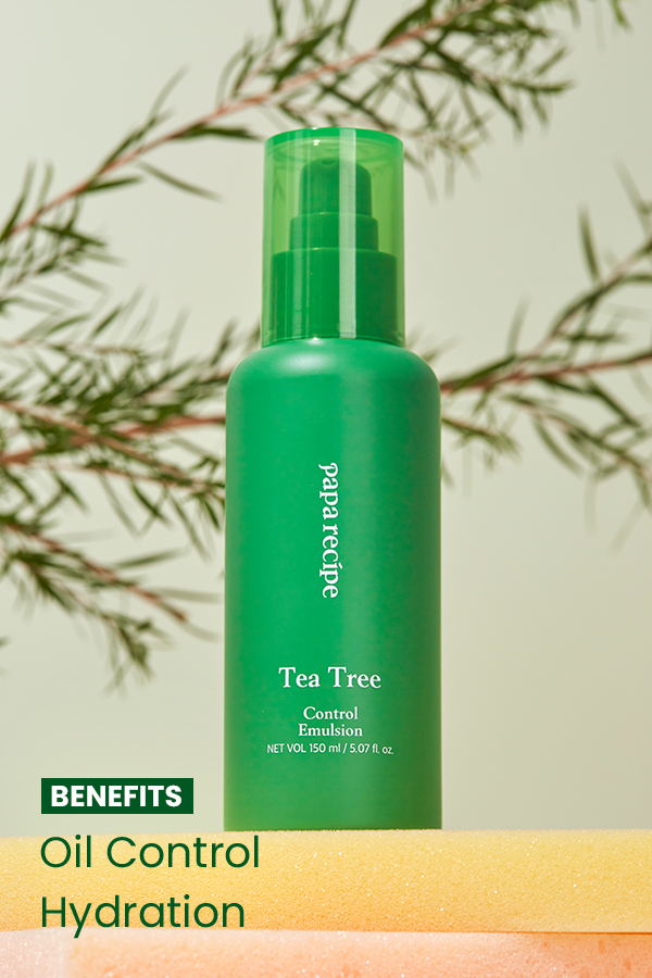 Tea Tree Control Emulsion