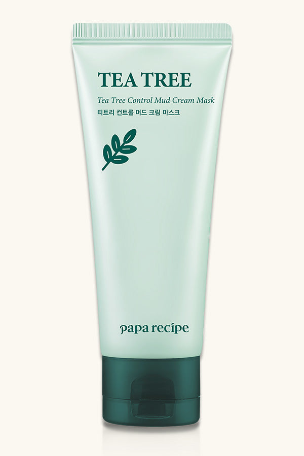 Tea Tree Control Mud Cream Mask