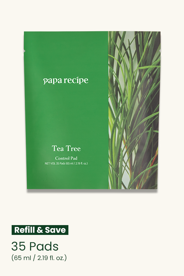 Tea Tree Control Pad