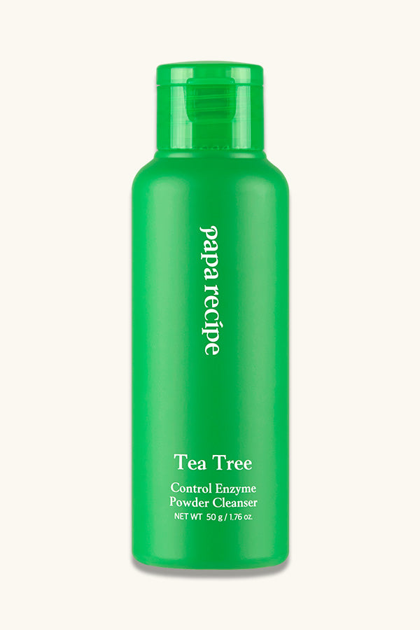 Tea Tree Control Powder Cleanser