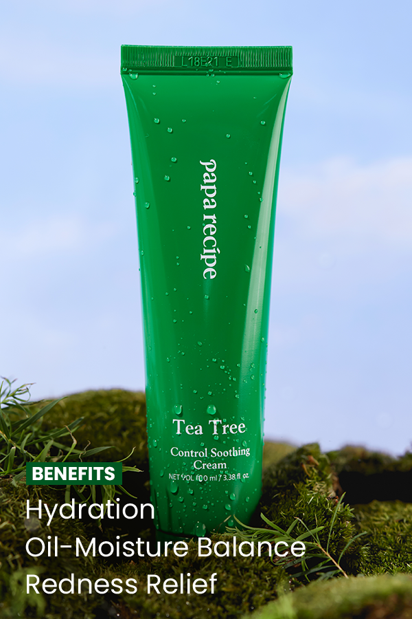 Tea Tree Control Soothing Cream