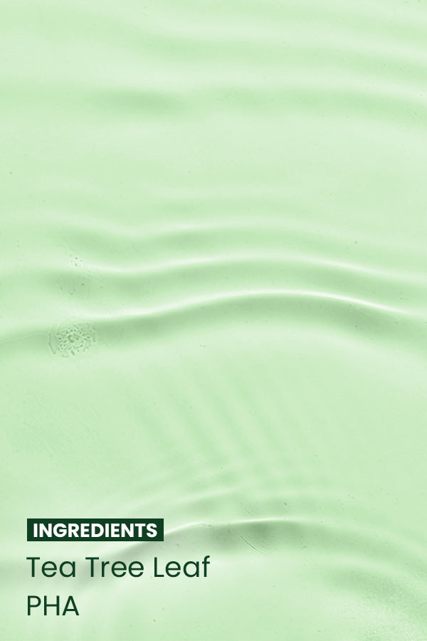 Tea Tree Control Pad