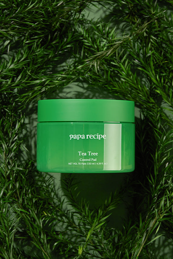Tea Tree Control Pad