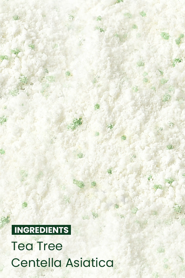 Tea Tree Control Powder Cleanser