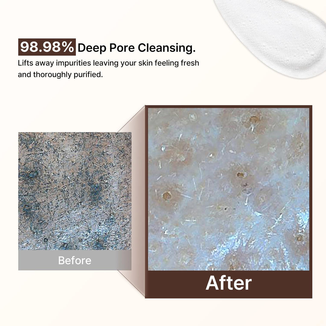 Rice Smooth Enzyme Powder Cleanser