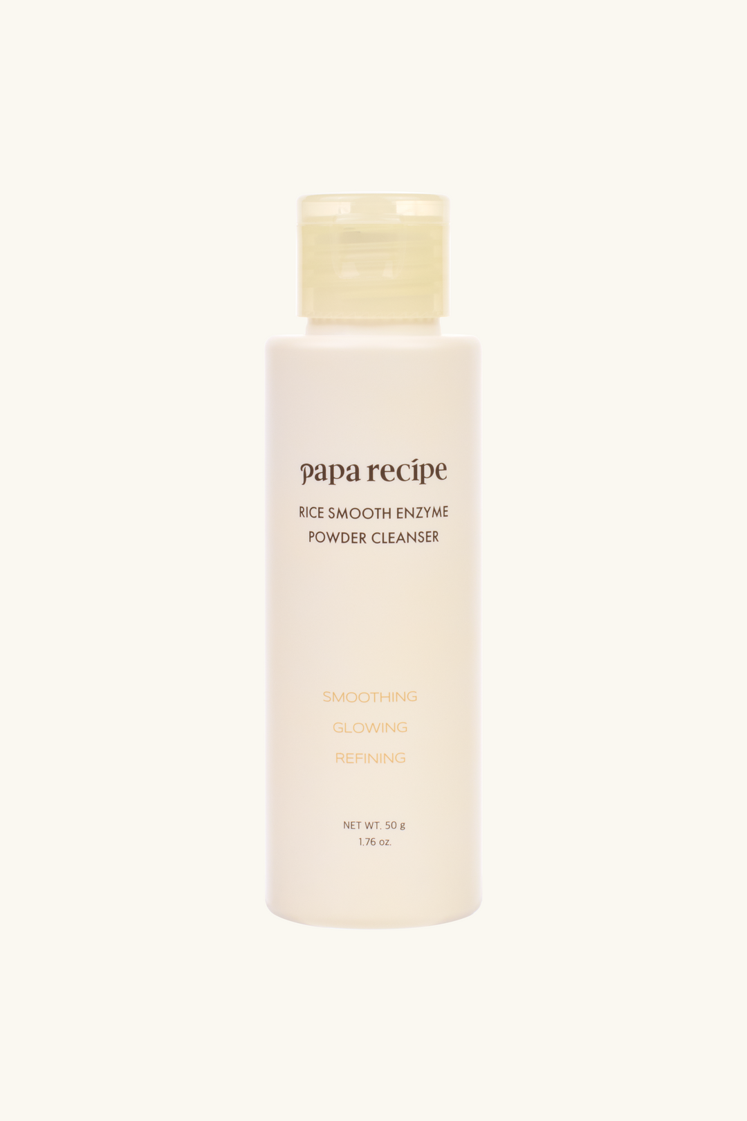 Rice Smooth Enzyme Powder Cleanser